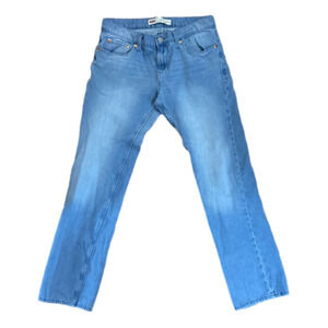 Levi’s 511 slim cut jeans boys size 18 regular 29 x 29 slim fit 511 blue jeans